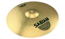 Sabian sbr Ride ZCrA Ch Vo SBR-20R 20(51cm)