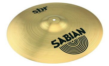 Sabian sbr Crash セイビアン クラッシュ シンバル SBR-16CS 16″(41cm)