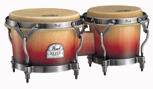 Pearl Folkloric Elite Bongos：PBW-300FC (8.5”＆7”） パール ボンゴ