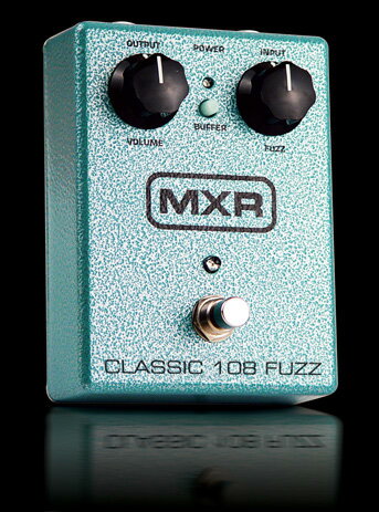 楽天市場】MXR Classic 108 Fuzzの通販 楽天市場】MXR Classic 108 Fuzzの通販