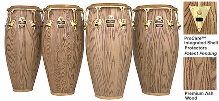 LP Galaxy Giovanni Series Congas：LP806Z-AW 11-3/4