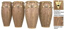 LP Galaxy Giovanni Series Congas：LP806Z-AW 11-3/4" Wood Conga