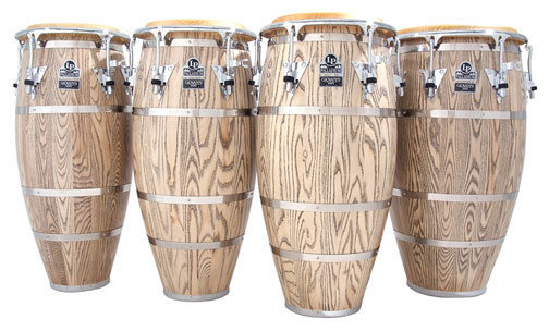 LP Giovanni Palladium Series Congas：LP860Z Palladium 11