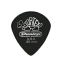 Jim Dunlop TORTEX 482R PITCH BLACK JAZZ III M^[sbN 12Zbg 1.14mm