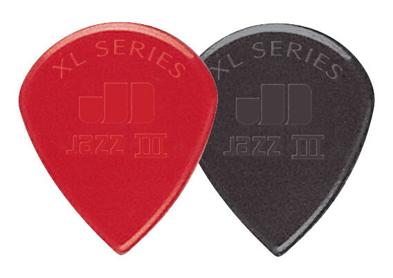 ナイロンJAZZ3のグリップを厚くしたタイプ。 Gauge: 1.38mm SHARP RED=NYLON, BLACK=STIFFO