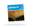 D'Addario EJ36 12弦フォークギター用 を 3セット