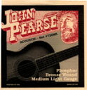 John Pearse 720ML アコースティックギター弦 を 1セット