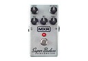 MXR M-75 Super Badass Distortion：Silver ディストーション