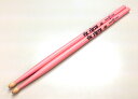 VicFirth VIC-5AP (ピンク) を 1set ヴィックファース ドラムスティック