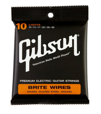 Gibson SEG-700L ライト を 6set エレキギター弦