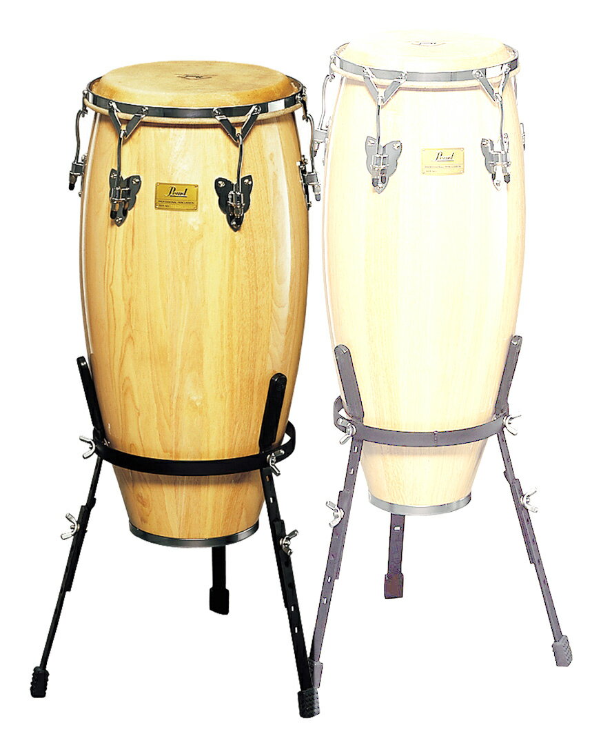 Pearl White Wood Congas：CG-212WSN(12"×30")