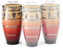 Pearl Folkloric Elite Congas:PCW-125FC(TUMBA 12 1/2