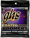 ghs CB-GBL Coated を 3set エレキギター コーティング弦