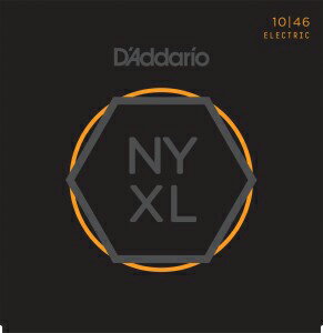 D'Addario NYXL1046 を 2set ダダリオ エレキギター弦