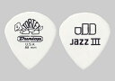 Dunlop 478R Tortex Jazz III White M^[sbN 12Zbg 1.14