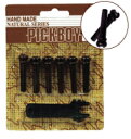 Pickboy BP-150W:エボニー ブリッジピン