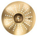 SABIAN AAX AERO CRASH18”　AAX-18AEC-B