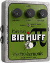 yx[Xpzelectro harmonix Bass Big Muff Pi iDistortion/Sustainerj