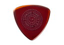 Dunlop Primetone Sculpted Plectra Triangle with Grip (512P) _bv sbN 3 1.4mm