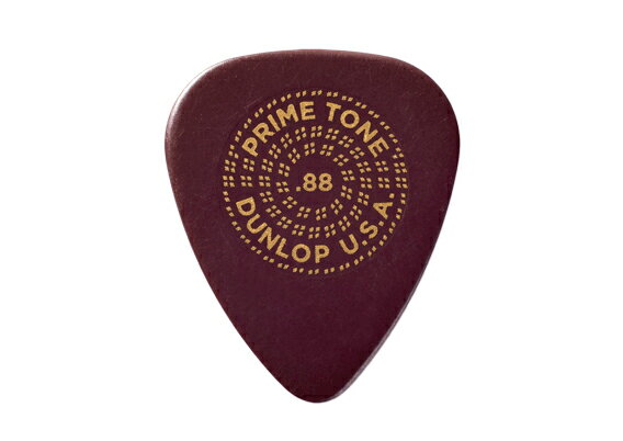 Dunlop Primetone Sculpted Plectra Standard (511P) ダンロップ ピック 3枚入り 1.0mm