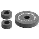 CYMPAD Optimizers(オプティマイザー/シンバルワッシャー)ハイハット クラッチ&シート セット (クラッチ2個、シート1個)(LCYMOPTHH...