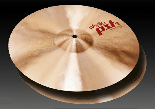 PAISTE PST7 Light Hi-Hat：14" Top+Bottom パイステ ハイハット セット