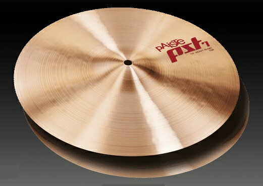 PAISTE PST7 Heavy Hi-Hat：14" Top パイステ ハイハット Top単品