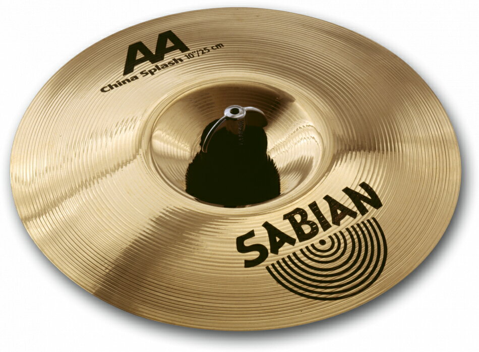 Sabian AA-China Splash8AA-8CSP ӥ 㥤ʥץå