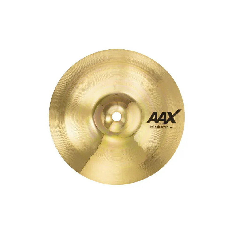 Sabian AA-Splash：8”AA-8SP セイビアン スプラッシュシンバル