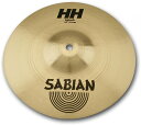 Sabian HH-Splash 10”HH-10SP セイビアン スプラッシュシンバル