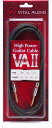 Vital Audio VAII (High Power Guitar Cable)：VA・-3.0m S/S バイタルオーディオ ギターシールド