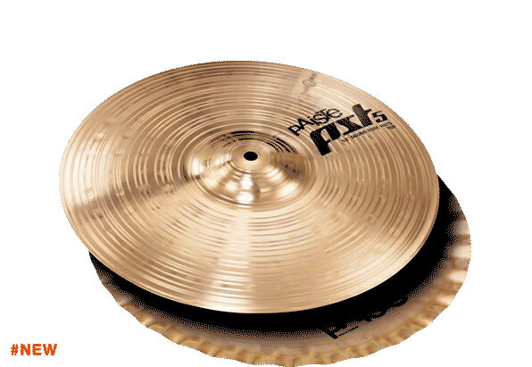 PAISTE PST-5N Sound Edge Hats：14