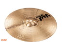 PAISTE PST-5N Rock Crash 18" パイステ クラッシュシンバル