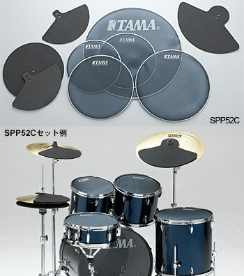 TAMA Silent Pack SPP522C ȥѥå ɥòå (22Хɥб)