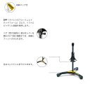 HERCULES DS510BB トランペット/コルネット スタンド
