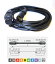 CANARE CABLE ޥ (Υȥåץ饰)EC005-B 50cm  ʥ ޥ֥