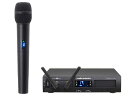 audio-technica ATW-1302 ラックマウント1chマイクロホンワイヤレスシステム:ハンドヘルドタイプ
