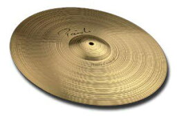 PAISTE The Paiste Line Signature Power Crash 16" パイステ クラッシュシンバル