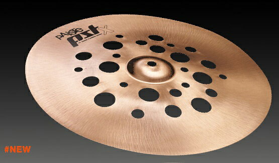 PAISTE PST X Swiss Flanger Crash 14