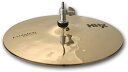 Sabian HHX Evolution Hats HHX-14TEVH-B 14” (Top) Brilliant Finish セイビアン ハイハット シン...