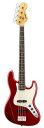 Edwards E-JB-130R CAR Candy Apple Red リッターギグバックサービス エドワーズ エレキベース