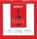 D'Addario Prelude J810 1/2 __I oCI