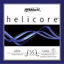 D'Addario H514 C-tungsten/silver ダダリオ チェロ用弦 単線