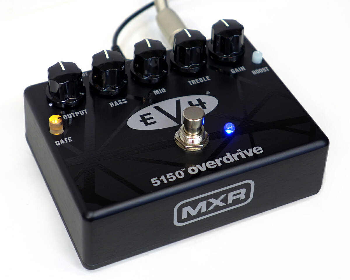 MXR EVH5150 Overdrive ե Сɥ饤