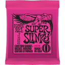 ErnieBall SUPER SLINKY 2223 アーニーボール エレキギター弦 2セット