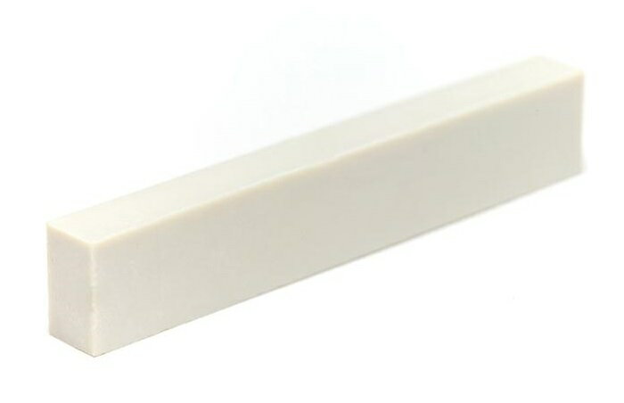 Graphtech TUSQ ギター用ナット PQ-4025-00 1/4″スラブ