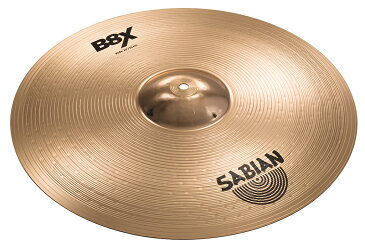 Sabian セイビアン シンバル ライド 20インチ B8X RIDE B8X-20R