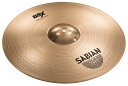 Sabian セイビアン シンバル ロック クラッシュ 16インチ B8X ROCK CRASH B8X-16RC 16”