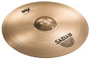 Sabian セイビアン シンバル ミディアム クラッシュ 16インチ B8X MEDIUM CRASH B8X-16MC 16”