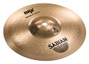 Sabian ZCrA Vo XvbV 10C` B8X SPLASH B8X-10SP 10h